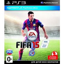 FIFA 15 (PS3) (GameReplay)