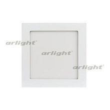 Arlight Встраиваемый светильник Arlight  DL-172x172M-15W Day White ID - 449133