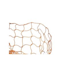 START UP Сетка для футбольных ворот (2 шт) START UP 9007 оранжевый