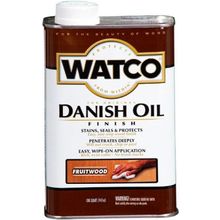 Rust-Oleum Watco Danish Oil 946 мл фруктовое дерево