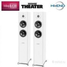 Dynaudio Excite X34 Matt White Lacquer