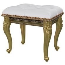 Мэри-Мебель Пуф Версаль цвет орех тайский ID - 292370