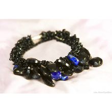 Браслет с лазуритом