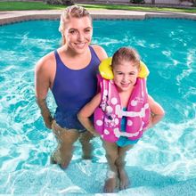 Жилет для плавания Bestway 91070 (51х46см) 3-6 лет