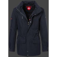 Wellensteyn Golfjacke-44 Dunkelblau