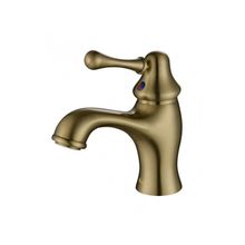 Смеситель для раковины Aksy Bagno Maya 502 Bronze