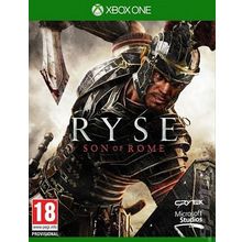 Ryse: Son of Rome  рус. вер.  (XboxOne) (GameReplay)