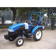 Трактор MasterYard M244 (4WD) с защитой от солнца и ROPS