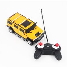 Радиоуправляемая машина MZ Hummer H2 Yellow 1:24 - 27020