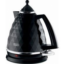 Электрочайник Delonghi KBJ2001.BK черный