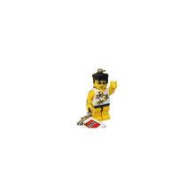 Lego Island Xtreme Stunts 851038 Snap Lockitt Key Chain (Брелок Снэп Локитт) 2004