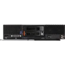 7906g2g (Сервер ibm flex system x220 compute node, xeon 6c e5-2430 95w 2.2ghz 1333mhz 15mb, 1x4gb, o bay hs 2.5in sas sata, sr c105)
