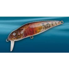 Воблер Bullhead 6 DR-F, 101 Asakura