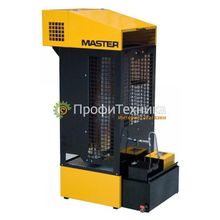 Стационарный теплогенератор Master WA 33