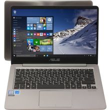 Ноутбук ASUS ZenBook UX410UA    90NB0DL3-M08020    i5 8250U   8   512SSD   WiFi   BT   Win10   14"   1.33 кг