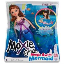 Moxie dolls Сказочная русалка Келлан