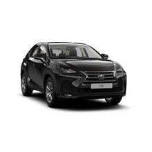 Блокиратор КПП для LEXUS NX  2015-  А+ P - Гарант Консул 25012.L