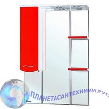 Зеркало Bellezza Мари 75 в цвете