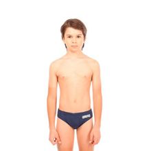 Плавки мужские Arena Solid Brief Jr арт.2A25875 р.14-15 Navy White