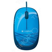 Logitech M105 Blue USB