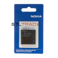 Аккумулятор Class A-A-A Nokia BP-5M 7390 8600 6500 Slide