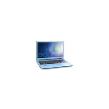 ноутбук Acer Aspire V5-571G-33214G50Mabb, NX.M4VER.002, 15.6 (1366x768), 4096, 500, Intel® Core™ i3-3217U(1.8), DVD±RW DL, 1024mb NVIDIA® Geforce® GT620M, LAN, WiFi, Bluetooth, Win8, веб камера, blue, синий