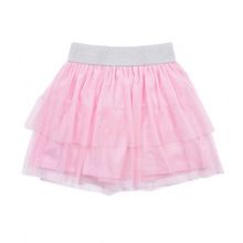 Crockid с сеткой светло-розовая