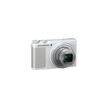 Фотоаппарат Olympus XZ-10 Stylus White