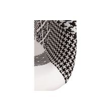 Tetchair Кресло CINDY SOFT (EAMES) (mod. 101), black white (черный белый)