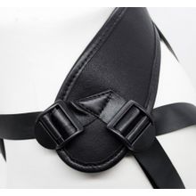 Черный пояс для насадок BEST CLASS STRAP (228707)