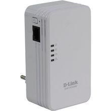 Точка доступа D-Link    DHP-W310AV   C1A    PowerLine AV 500 Wireless N Extender (1UTP, 802.11b   g   n, 300Mbps, Powerline 500Mbps)