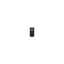 Дверь Европан Техно 7, Венге, межкомнатная входная ламинированная деревянная массивная