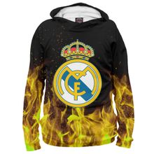 Худи Я-МАЙКА Реал Fire