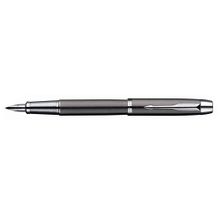 Parker Перьевая ручка Parker IM Metal F220, Gun Metal CT