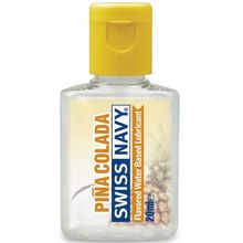 Swiss navy Лубрикант с ароматом Пина колада Swiss Navy Pina Colada Lube - 20 мл.