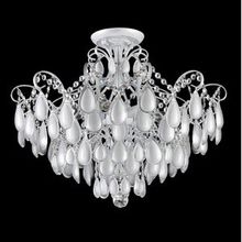 Crystal Lux SEVILIA PL6 SILVER SEVILIA люстра потолочная