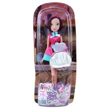 Winx Кукла Winx Club "Модный повар", Техна IW01531806