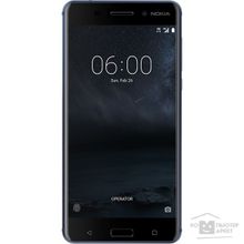 Nokia 6 DS TA-1021 BLUE 11PLEL01A11