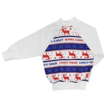 Lucky Child на молнии Скандинавия