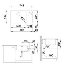 BLANCO ANDANO 500 180-U