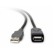 USB 2,0 Techlink 690265 USB 2.0 AM-АF 5,0 м