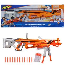 HASBRO NERF Hasbro Nerf C1895 Нерф Аккустрайк Рапторстрайк (бластер) C1895