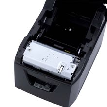 Чековый принтер Star BSC10LAN (Ethernet), с автоотрезом, черный, БП (39465550)