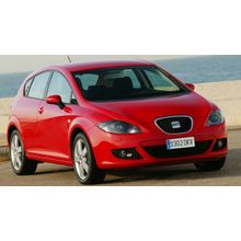 Блокиратор КПП для SEAT LEON  2005-  М5;М6 R-вперед - Гарант Консул 52003.F