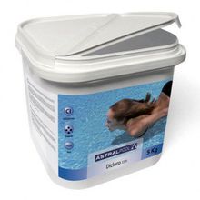 Дихлор 55%, в гранулах 5 кг Astralpool  11394