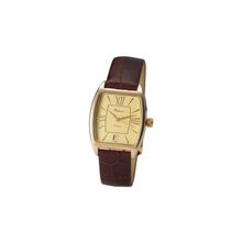 Часы золотые мужские Platinor Днепр, 55750.420