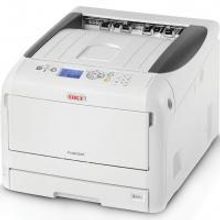 OKI PRO8432WT принтер цветной светодиодный