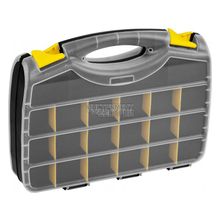 Органайзер двойной для крепежа и принадлежностей Stayer "Master" 38039-15 (380х290х80мм (15"))