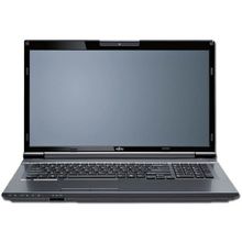 Ноутбук Fujitsu LifeBook NH532 i7 3610QM 8 500 2048 GT640M DVD-RW WiFi BT Win8 17.3 2.5 кг
