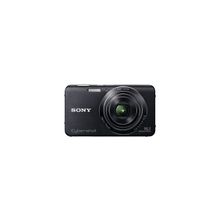 Фотоаппарат цифровой Sony DSC-W630 black